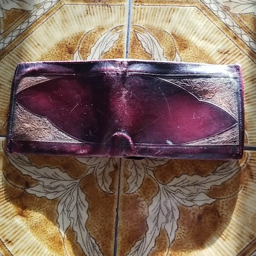 Vintage men's billfold